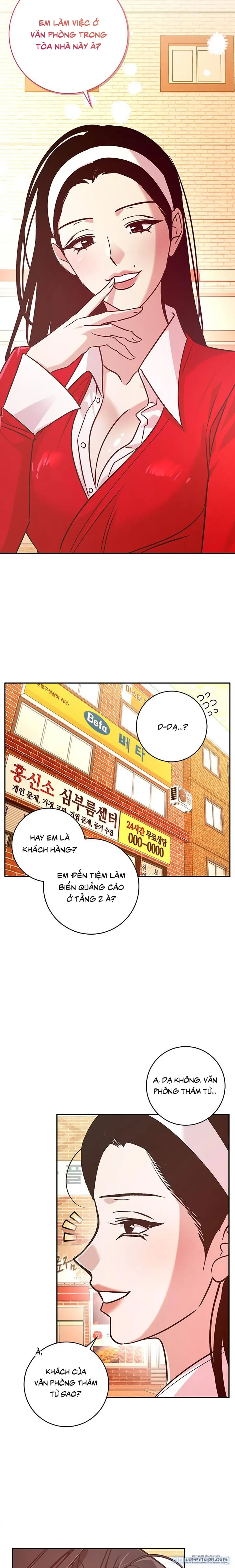 Đừng Bảo Đây Là Nàng Tiên Ốc Nhé?! 