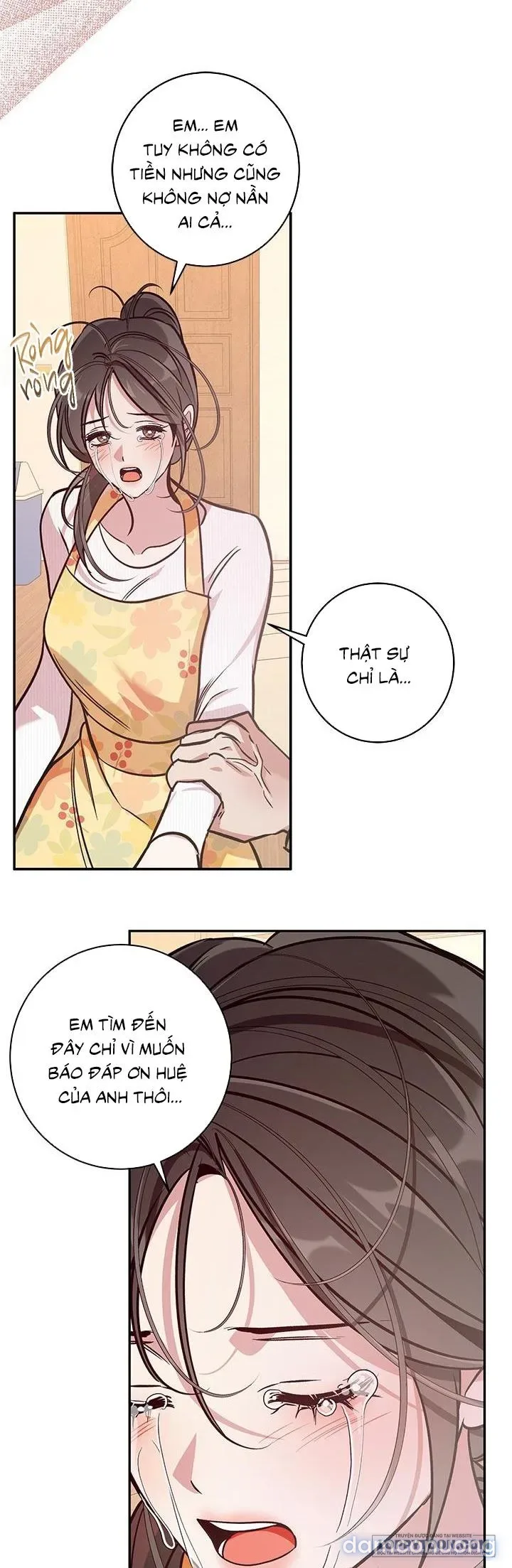 Đừng Bảo Đây Là Nàng Tiên Ốc Nhé?! 