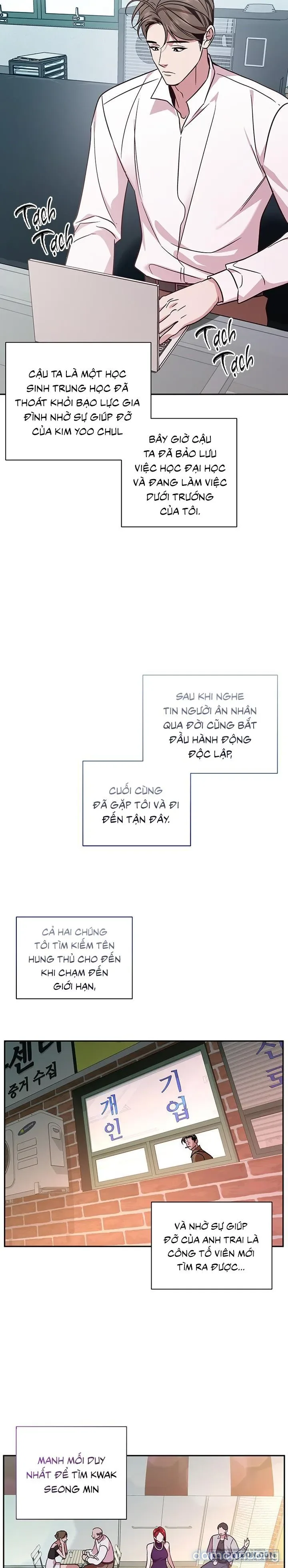 Đừng Bảo Đây Là Nàng Tiên Ốc Nhé?! 
