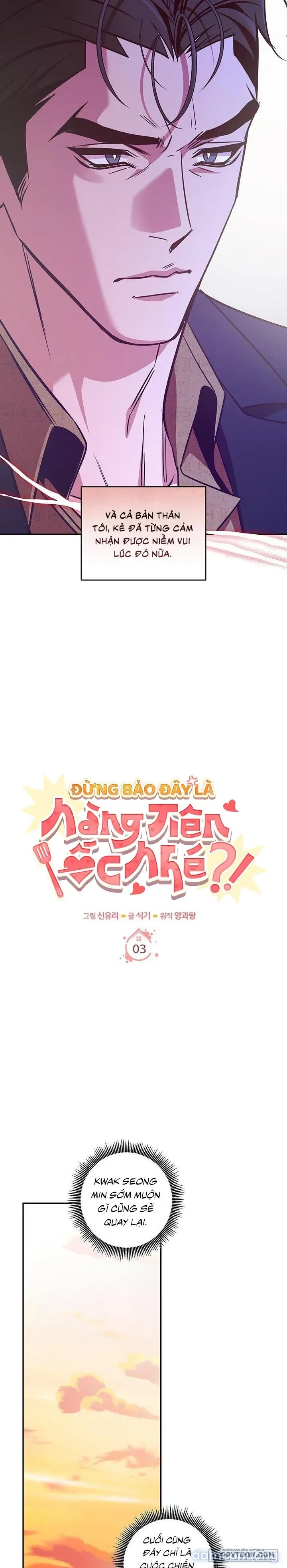 Đừng Bảo Đây Là Nàng Tiên Ốc Nhé?! 