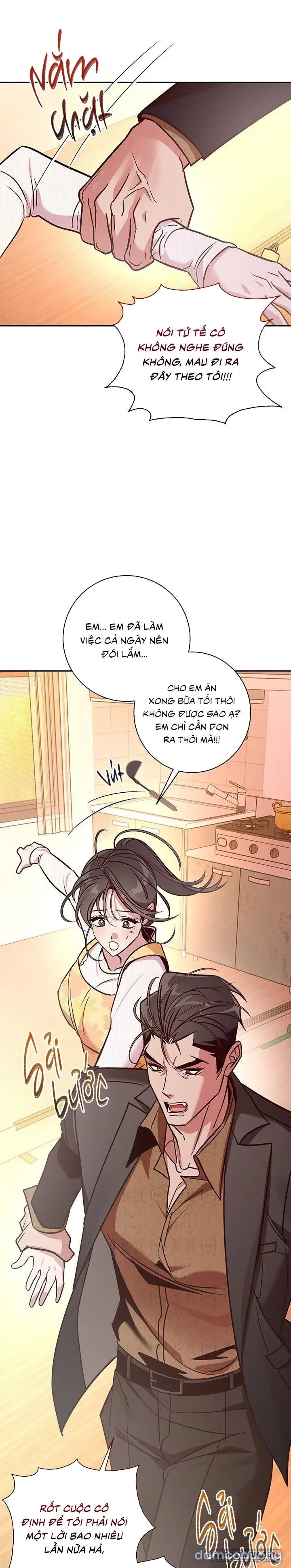 Đừng Bảo Đây Là Nàng Tiên Ốc Nhé?! 