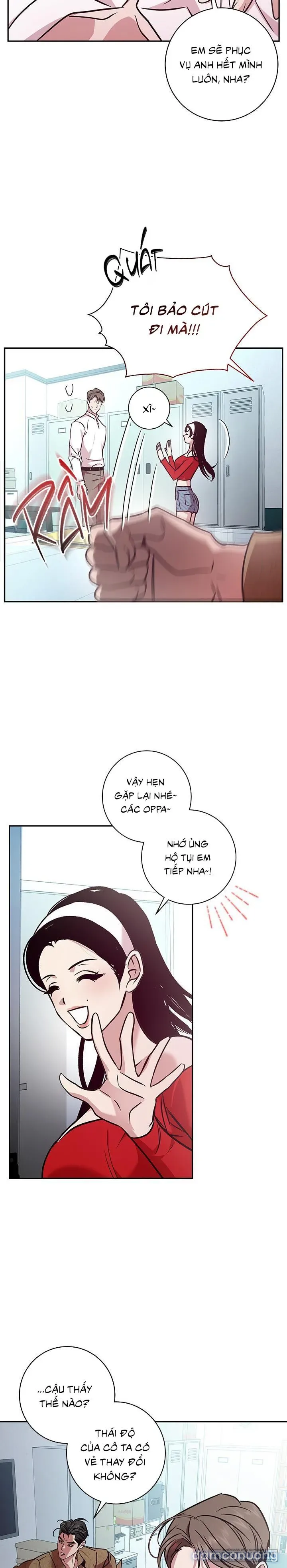 Đừng Bảo Đây Là Nàng Tiên Ốc Nhé?! 