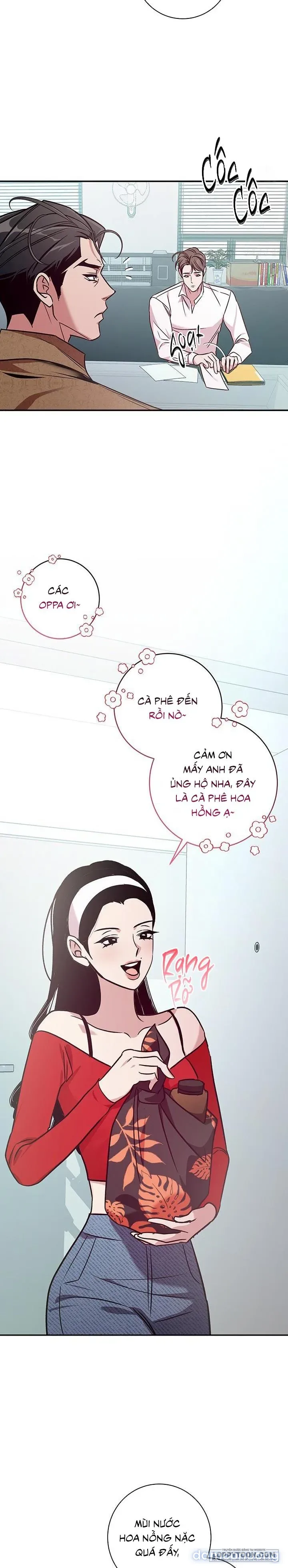 Đừng Bảo Đây Là Nàng Tiên Ốc Nhé?! 