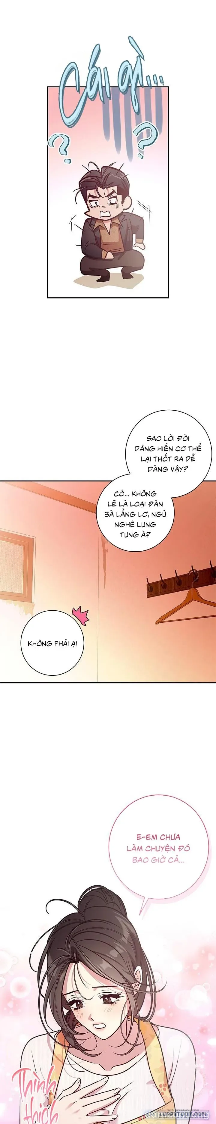 Đừng Bảo Đây Là Nàng Tiên Ốc Nhé?! 