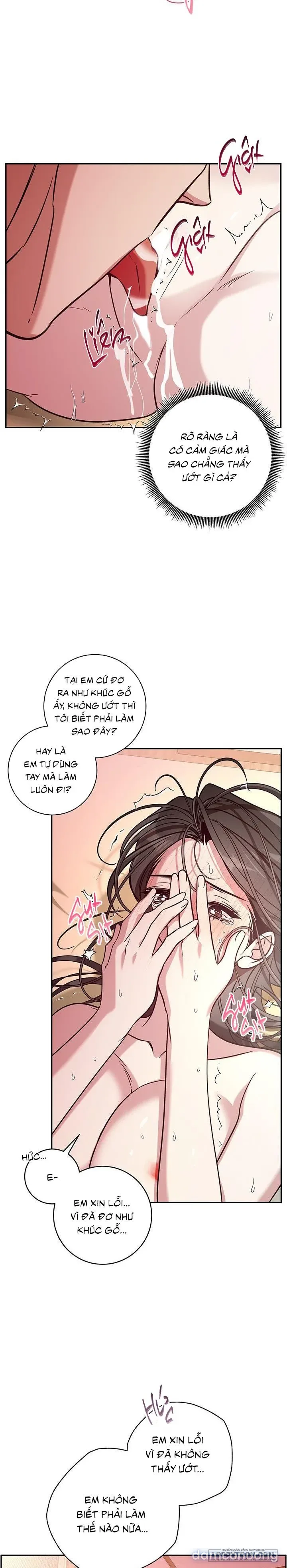 Đừng Bảo Đây Là Nàng Tiên Ốc Nhé?! 