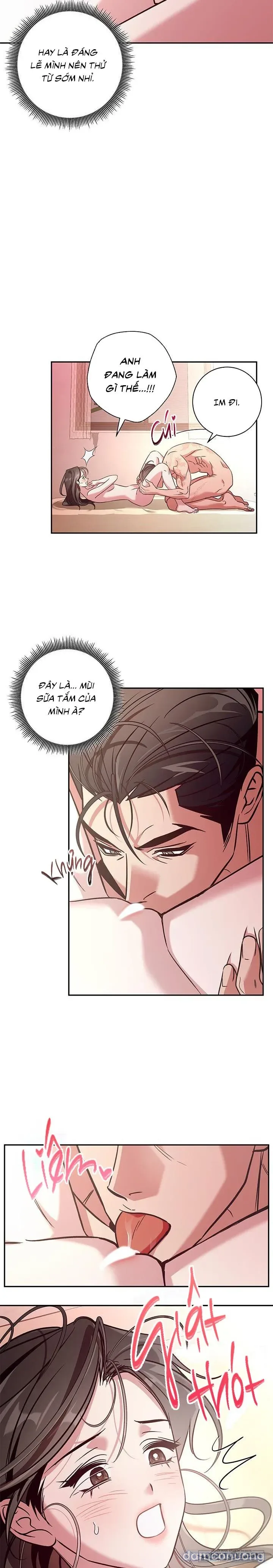 Đừng Bảo Đây Là Nàng Tiên Ốc Nhé?! 