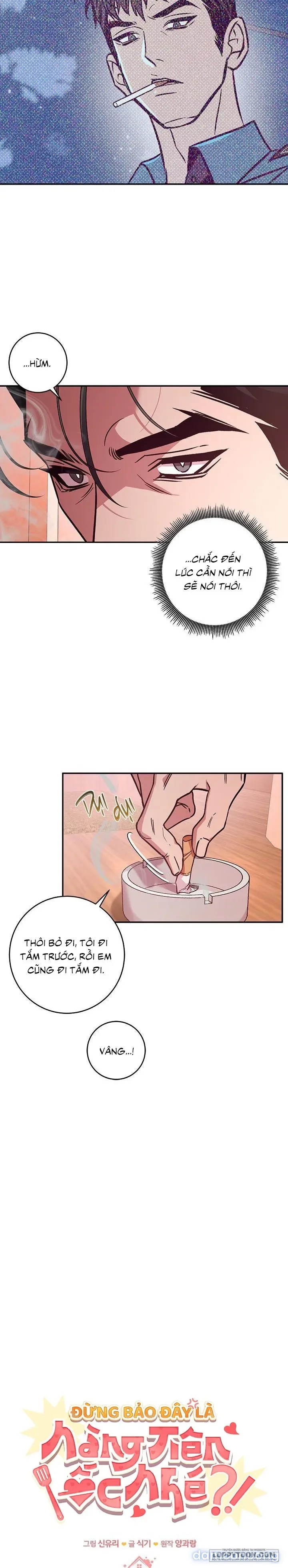 Đừng Bảo Đây Là Nàng Tiên Ốc Nhé?! 