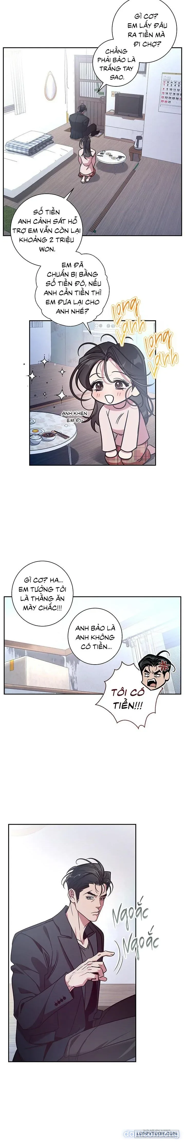 Đừng Bảo Đây Là Nàng Tiên Ốc Nhé?! 