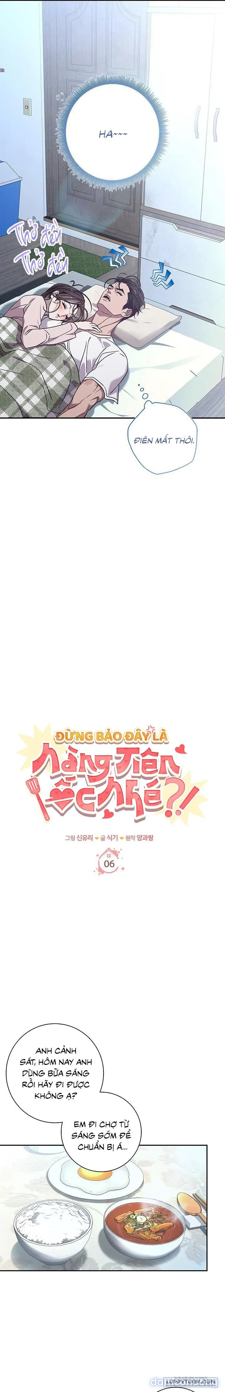 Đừng Bảo Đây Là Nàng Tiên Ốc Nhé?! 