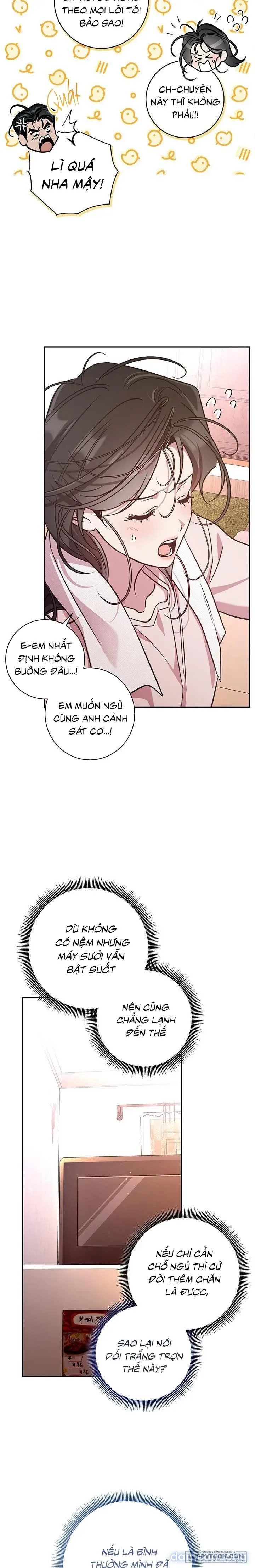 Đừng Bảo Đây Là Nàng Tiên Ốc Nhé?! 