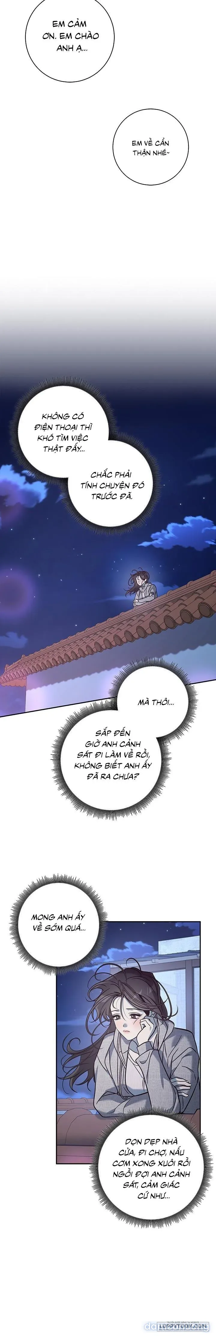 Đừng Bảo Đây Là Nàng Tiên Ốc Nhé?! 