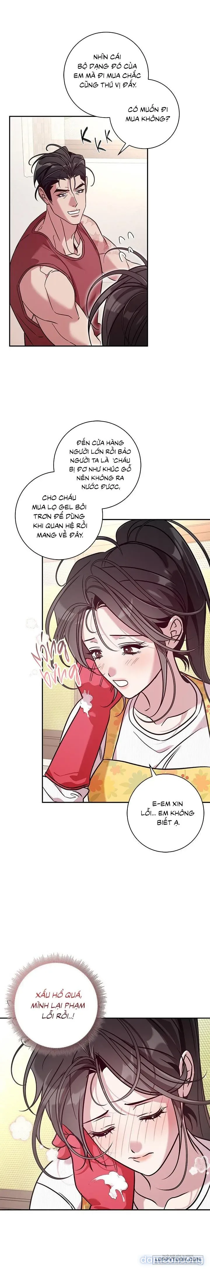 Đừng Bảo Đây Là Nàng Tiên Ốc Nhé?! 