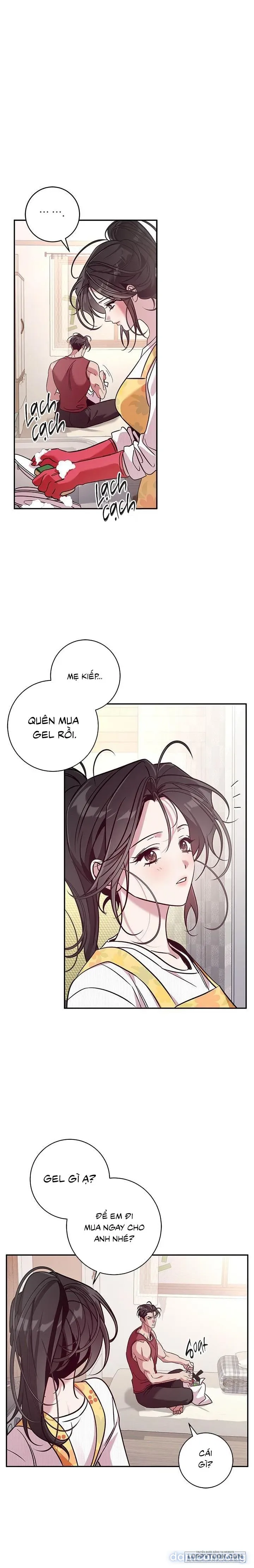 Đừng Bảo Đây Là Nàng Tiên Ốc Nhé?! 