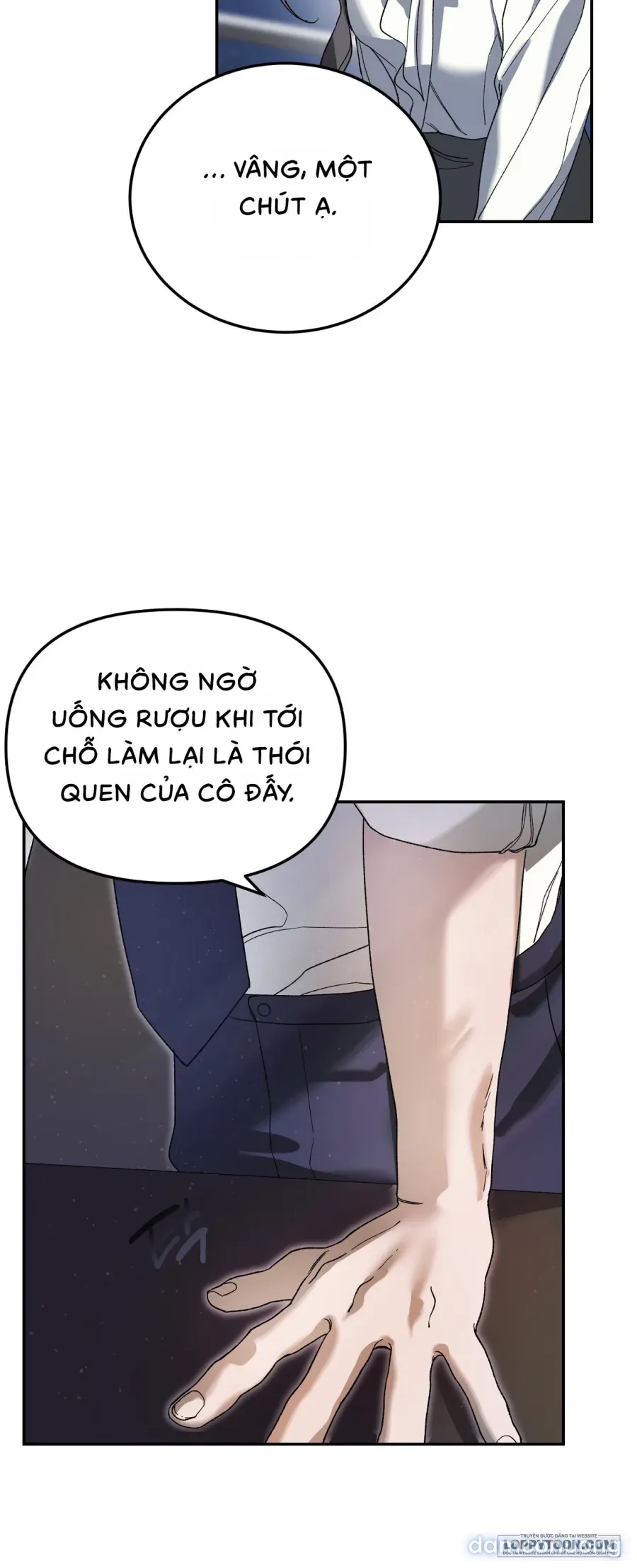 Hợp Đồng Mang Thai Với Sếp 