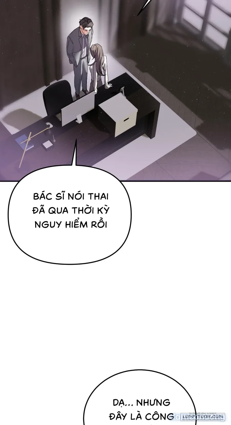 Hợp Đồng Mang Thai Với Sếp 