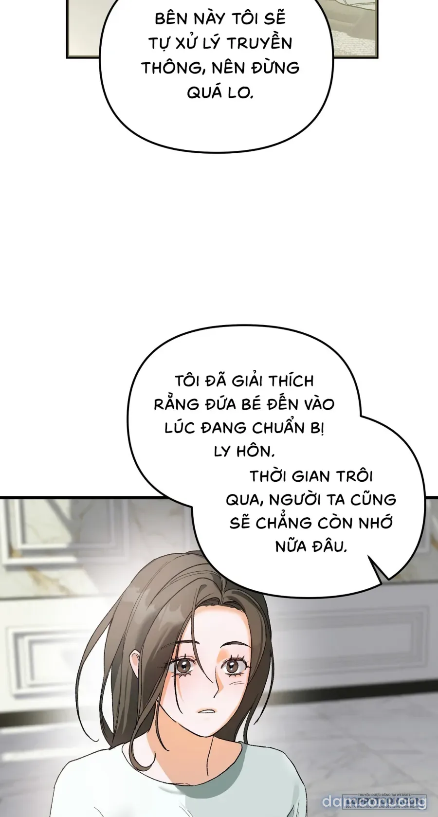Hợp Đồng Mang Thai Với Sếp 