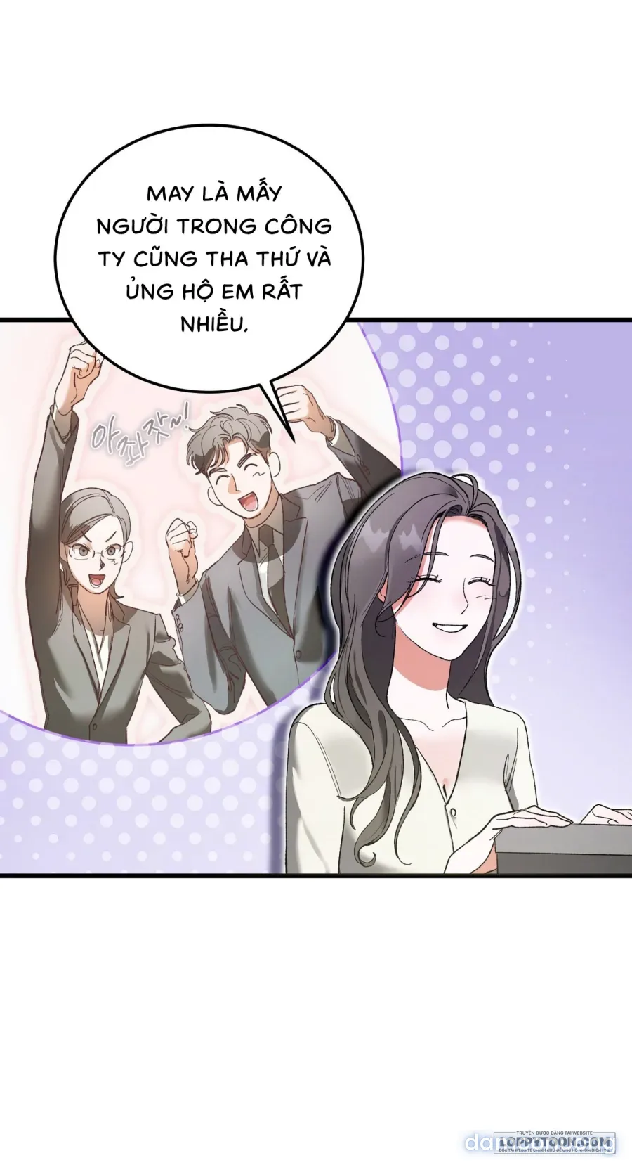 Hợp Đồng Mang Thai Với Sếp 