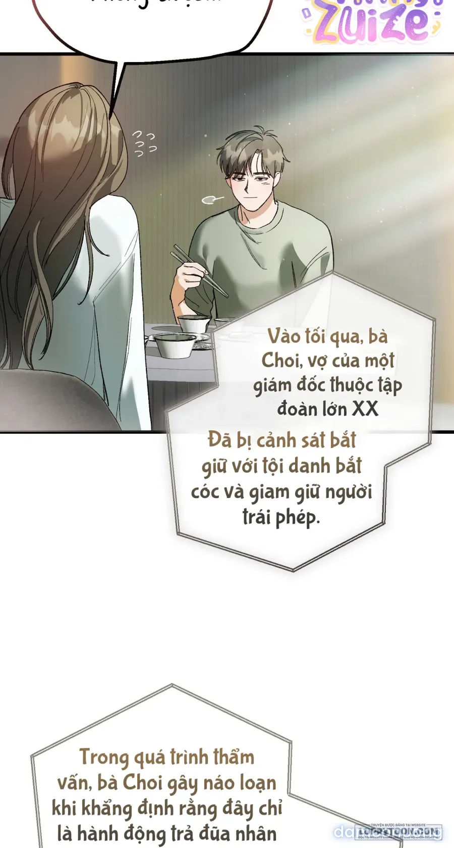 Hợp Đồng Mang Thai Với Sếp 