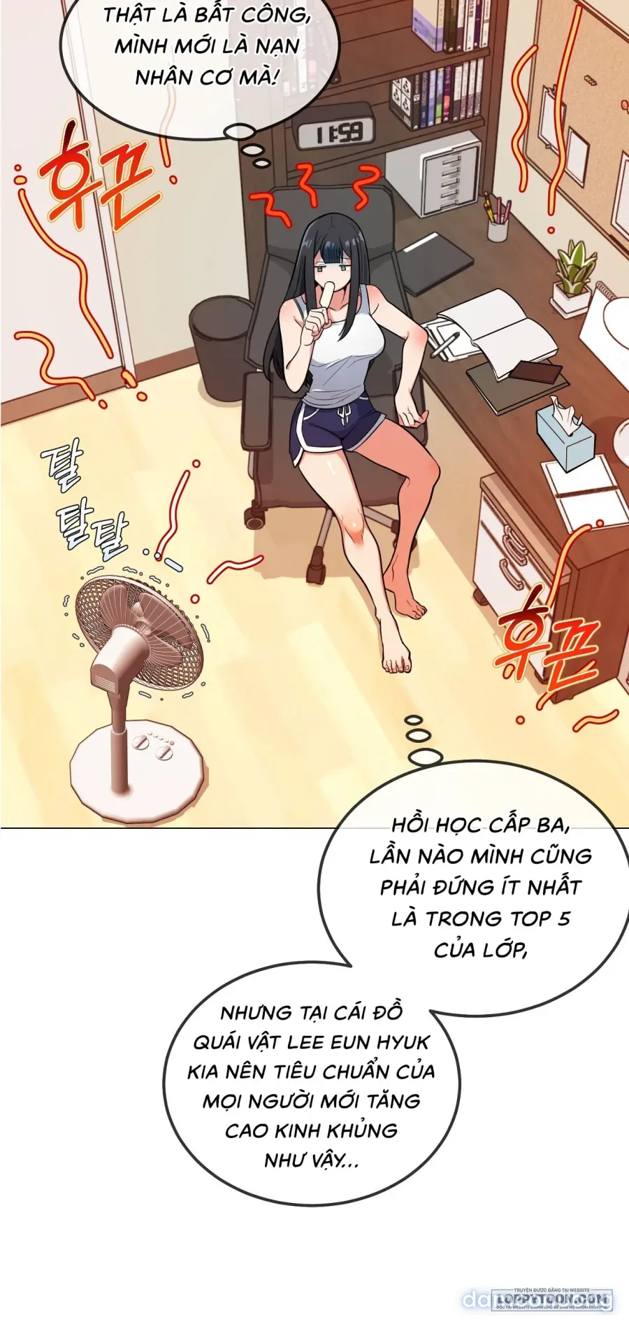 Vụ Bê Bối Dạy Kèm 