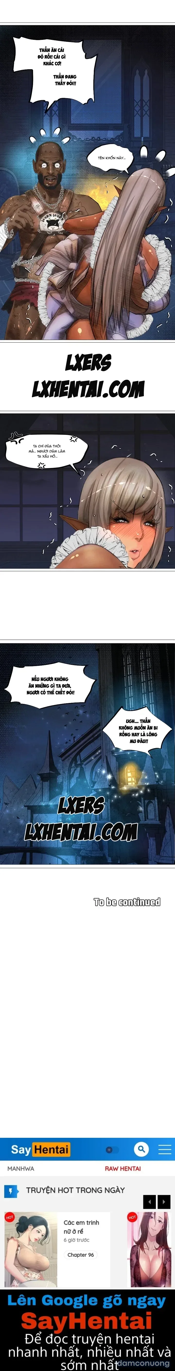 Nữ hoàng bóng tối là một con đĩ 