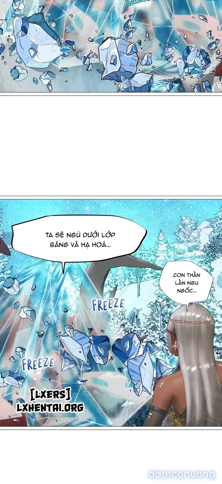 Nữ hoàng bóng tối là một con đĩ 
