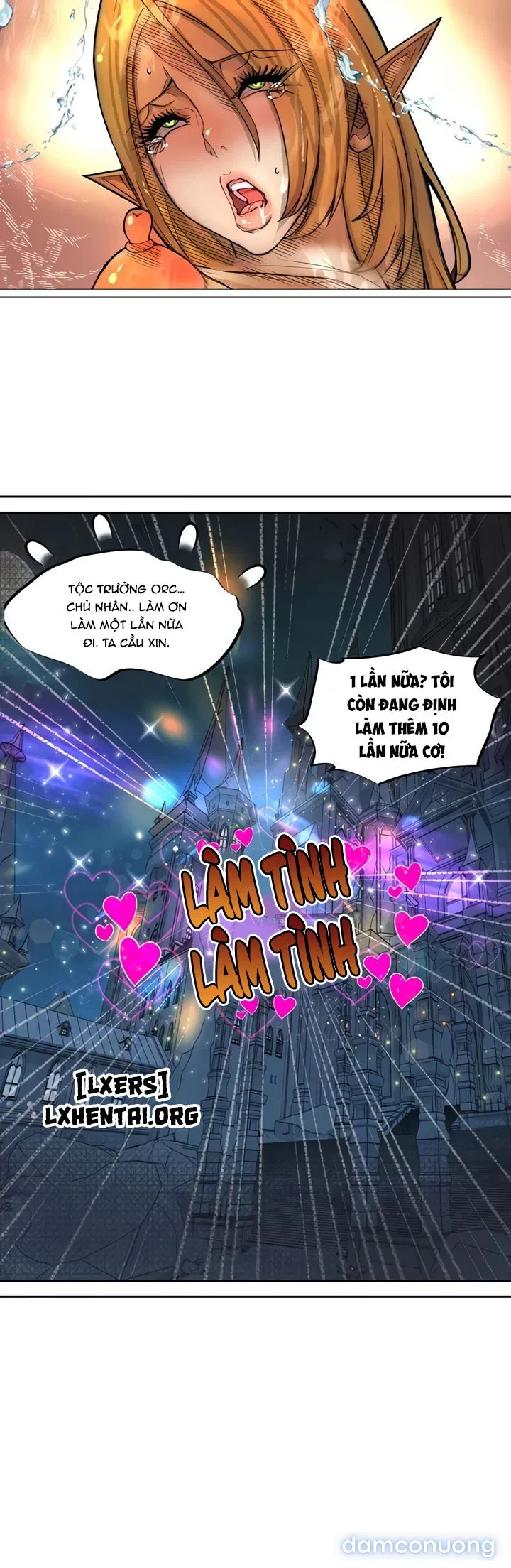 Nữ hoàng bóng tối là một con đĩ 