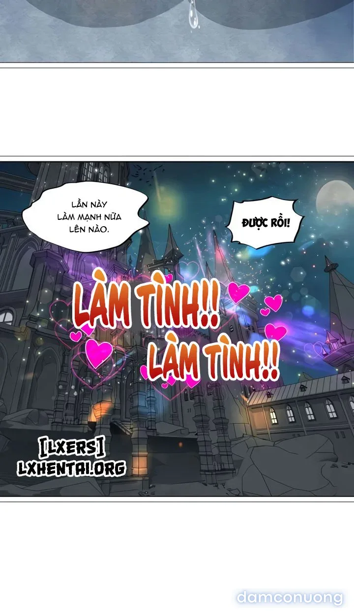 Nữ hoàng bóng tối là một con đĩ 