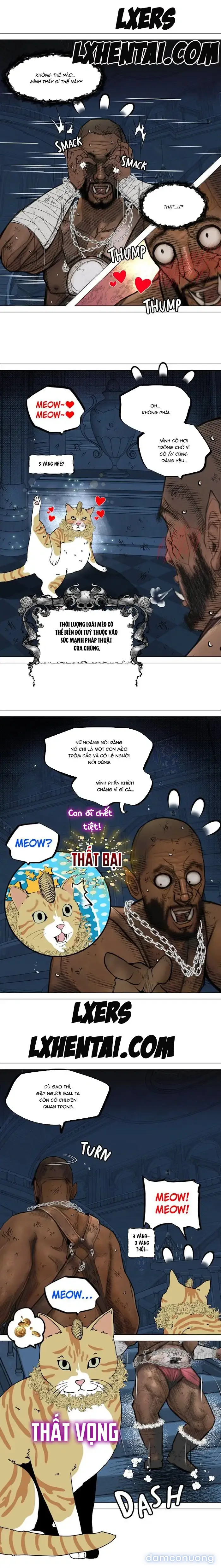 Nữ hoàng bóng tối là một con đĩ 