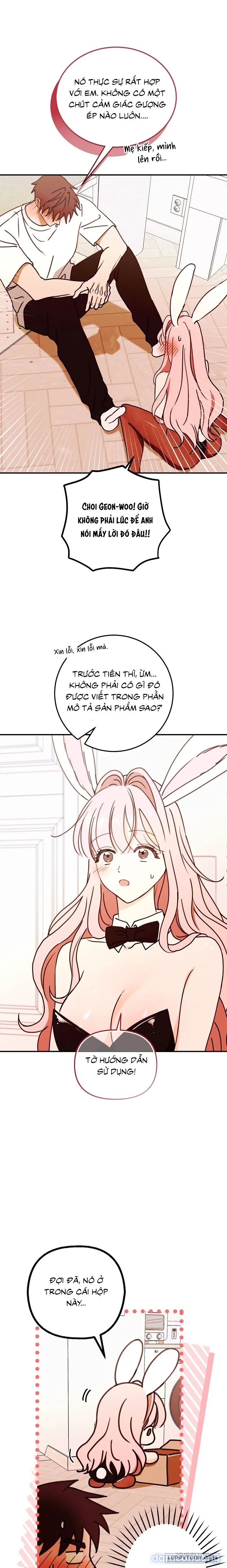 Bunny On! 