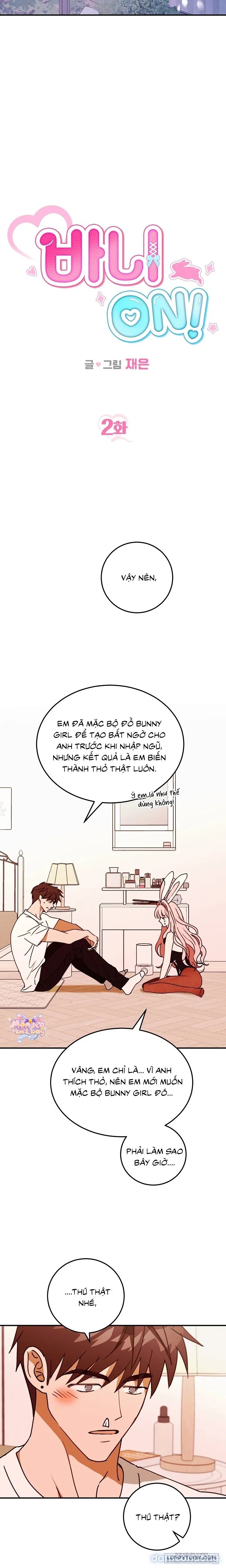 Bunny On! 