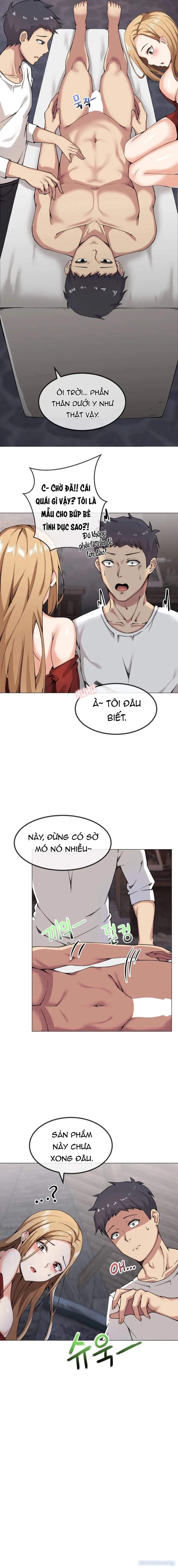 Cửa hàng đồ chơi người lớn ở thế giới lạ 