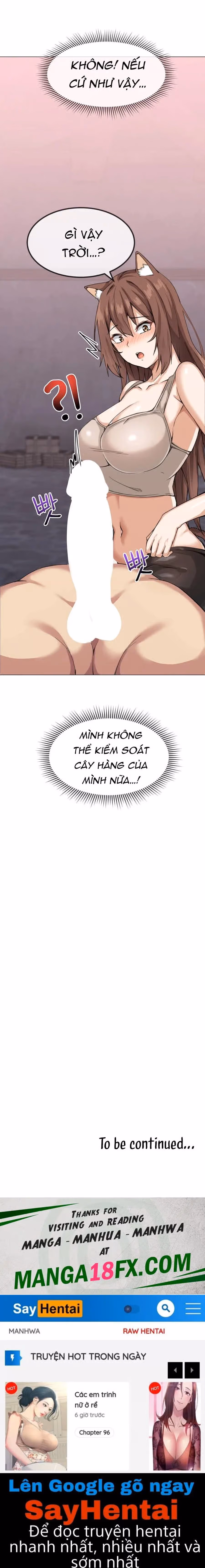 Cửa hàng đồ chơi người lớn ở thế giới lạ 