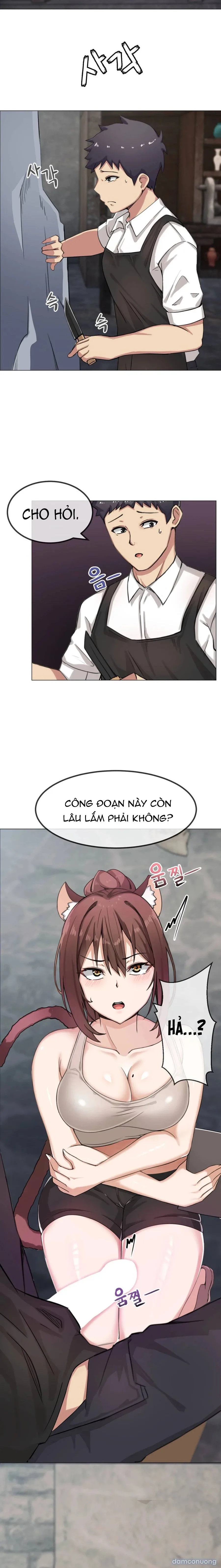 Cửa hàng đồ chơi người lớn ở thế giới lạ 