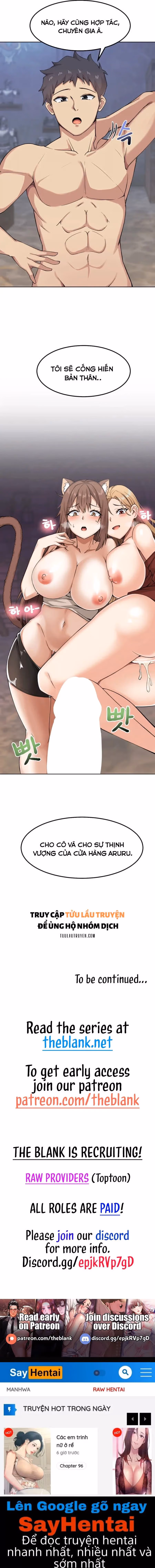 Cửa hàng đồ chơi người lớn ở thế giới lạ 