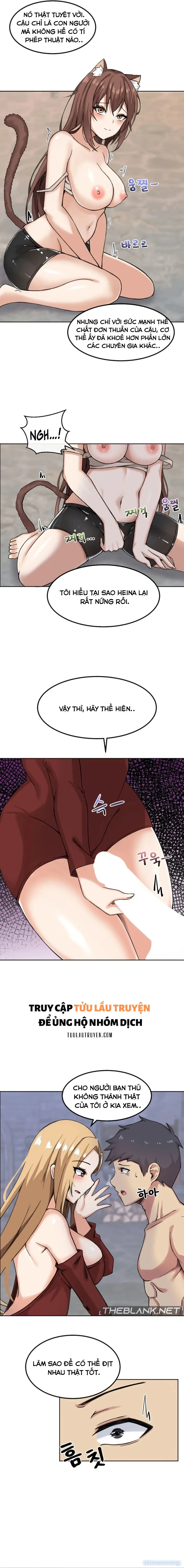 Cửa hàng đồ chơi người lớn ở thế giới lạ 