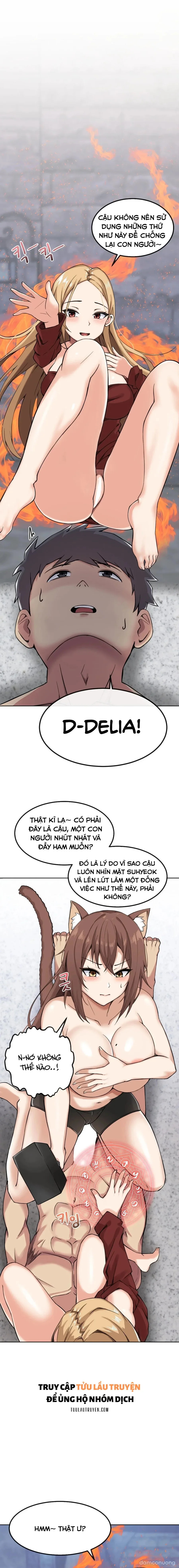 Cửa hàng đồ chơi người lớn ở thế giới lạ 