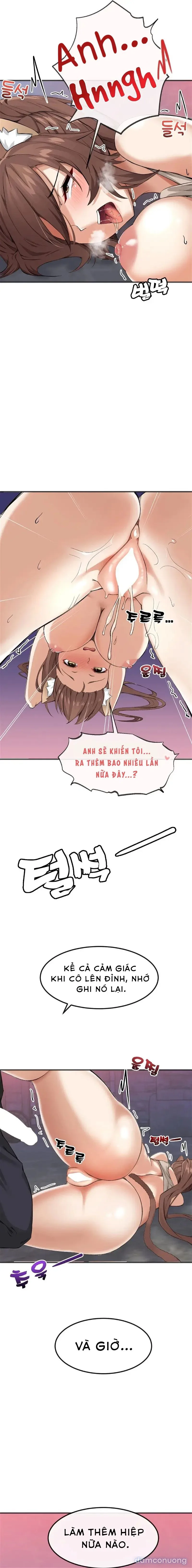 Cửa hàng đồ chơi người lớn ở thế giới lạ 