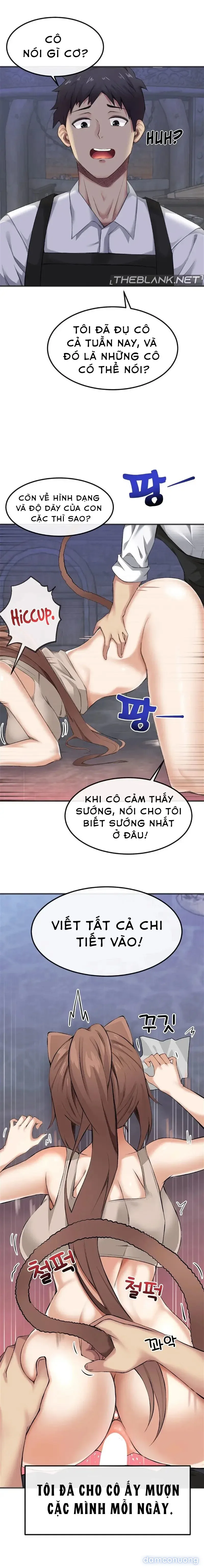 Cửa hàng đồ chơi người lớn ở thế giới lạ 