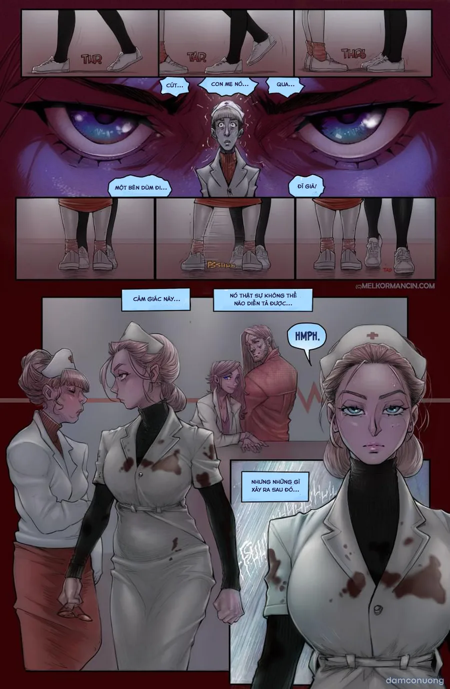 Nurse Morgan 
