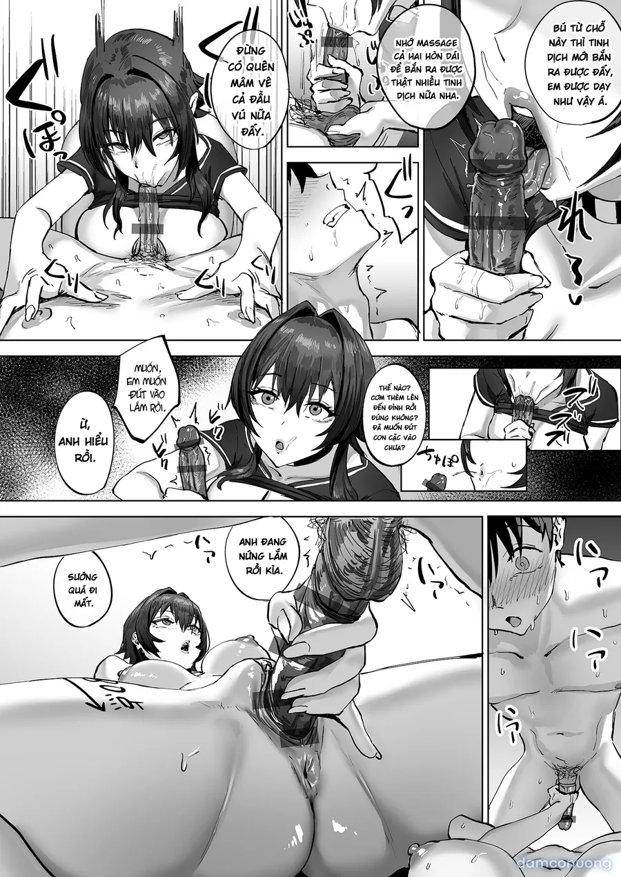 Netorase kurabu ni okuridashita fukanshō no daunā kanojo no hōkoku 