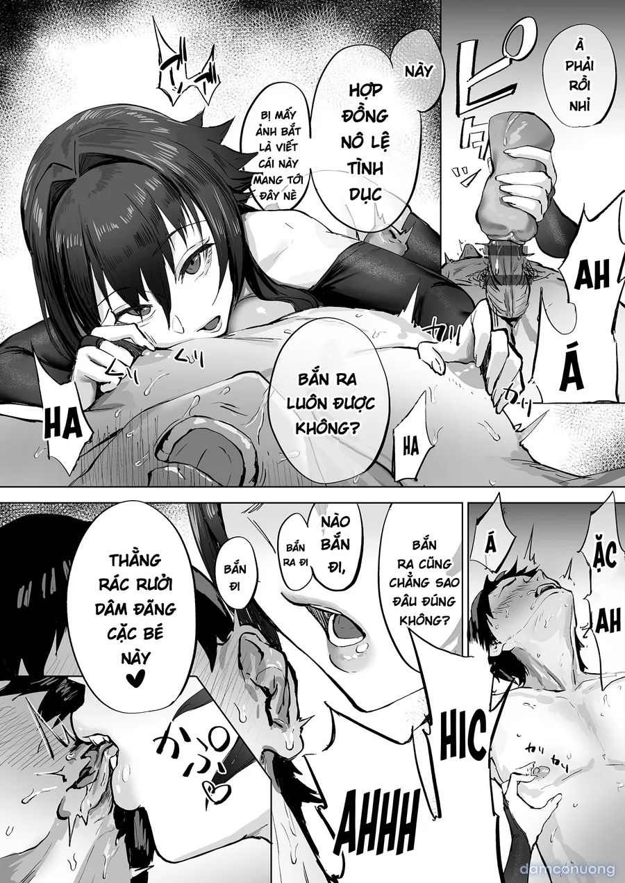 Netorase kurabu ni okuridashita fukanshō no daunā kanojo no hōkoku 