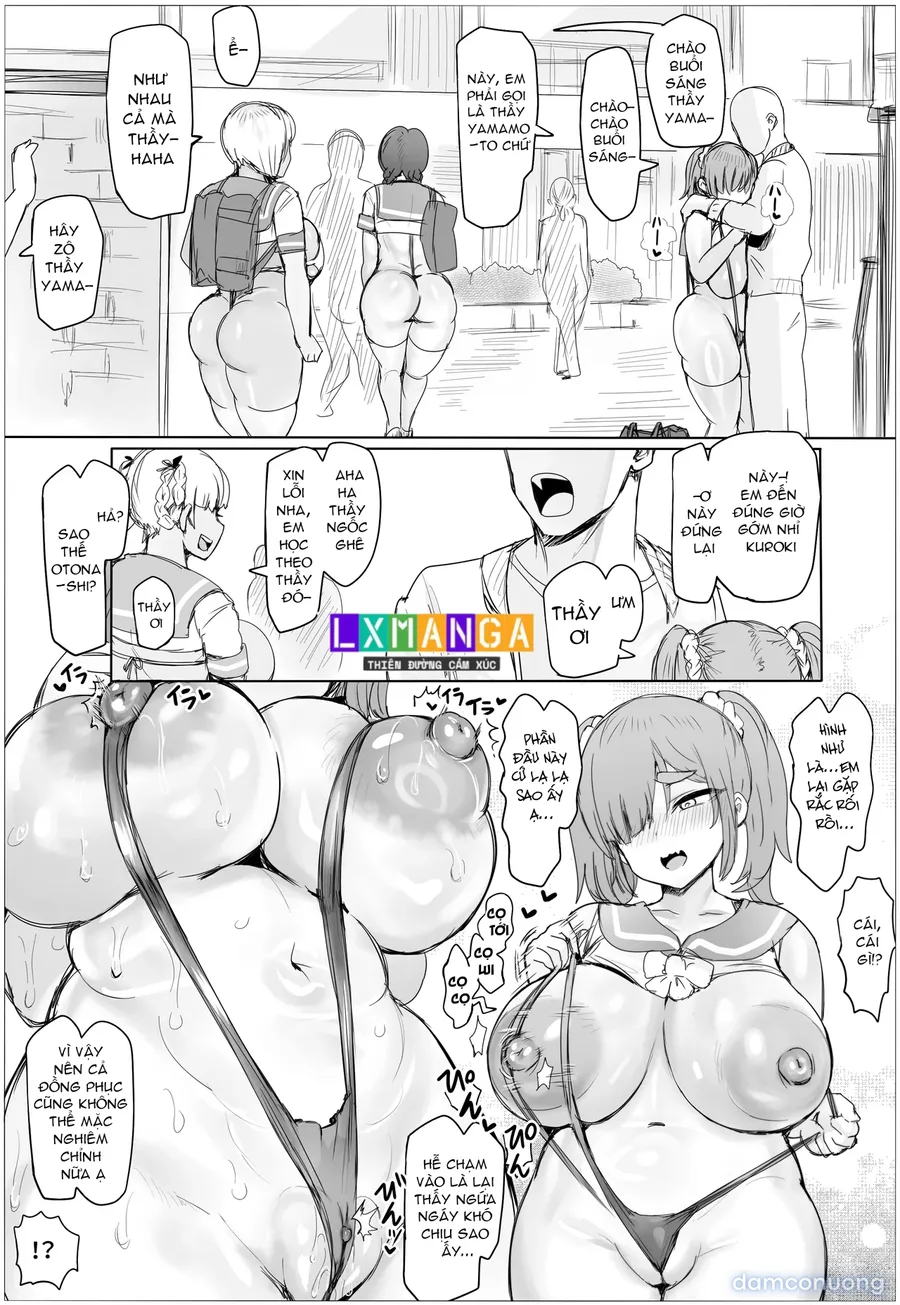 Tanetsuke! Houman Gakuen Otonashi Meiko no Baai 