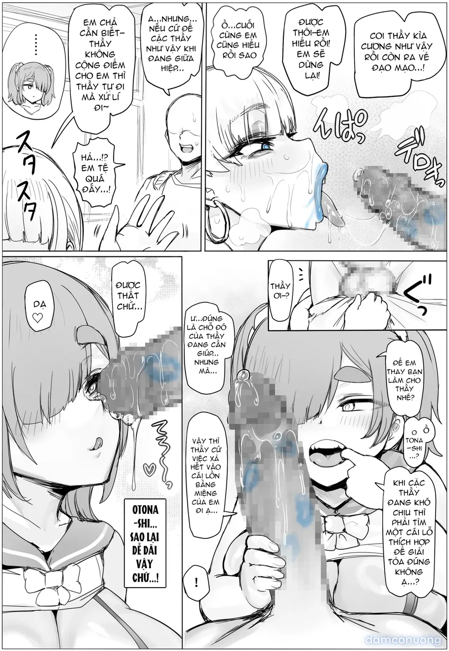 Tanetsuke! Houman Gakuen Otonashi Meiko no Baai 