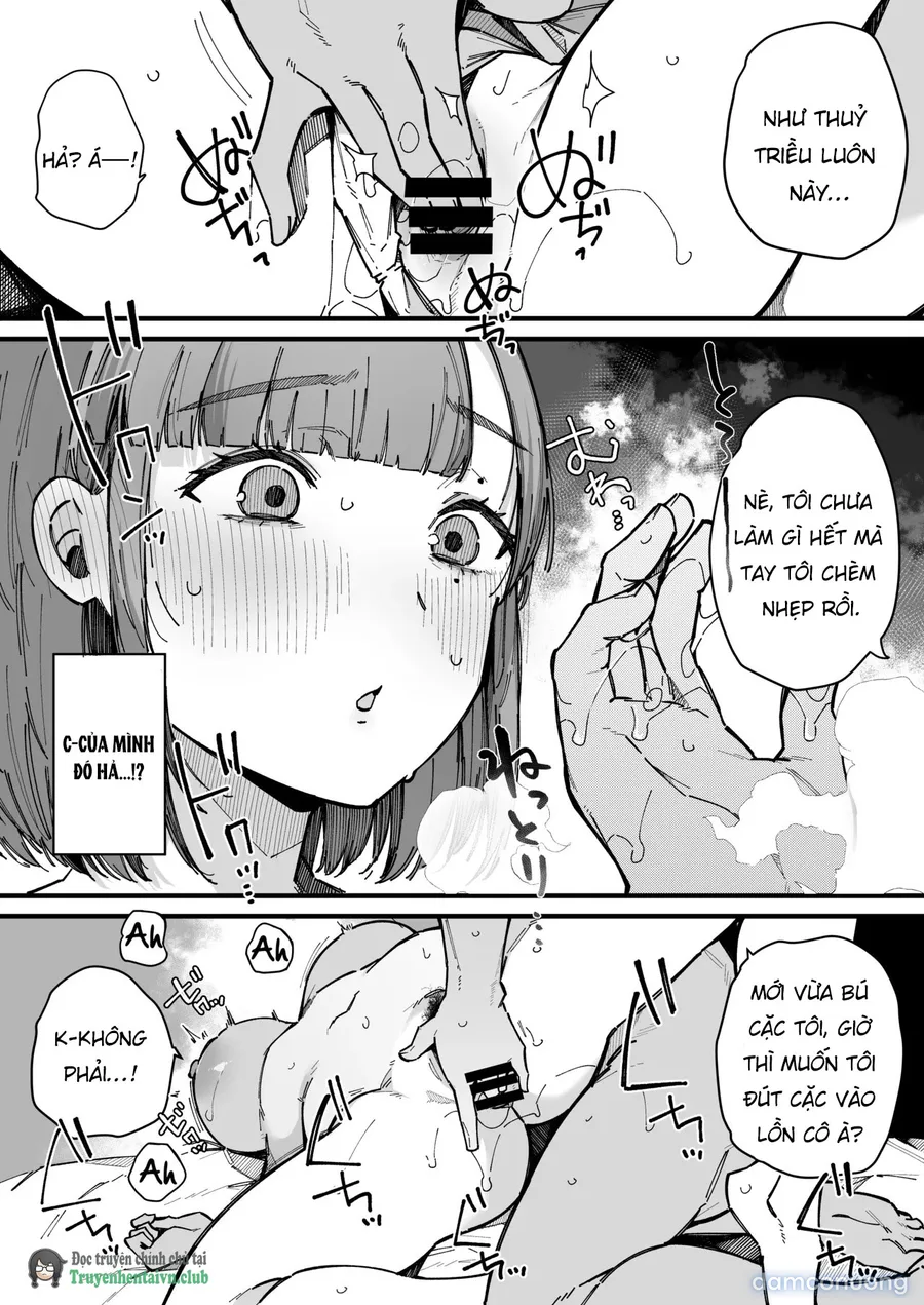 Hahaoya de Irarenaku Natta Watashi 