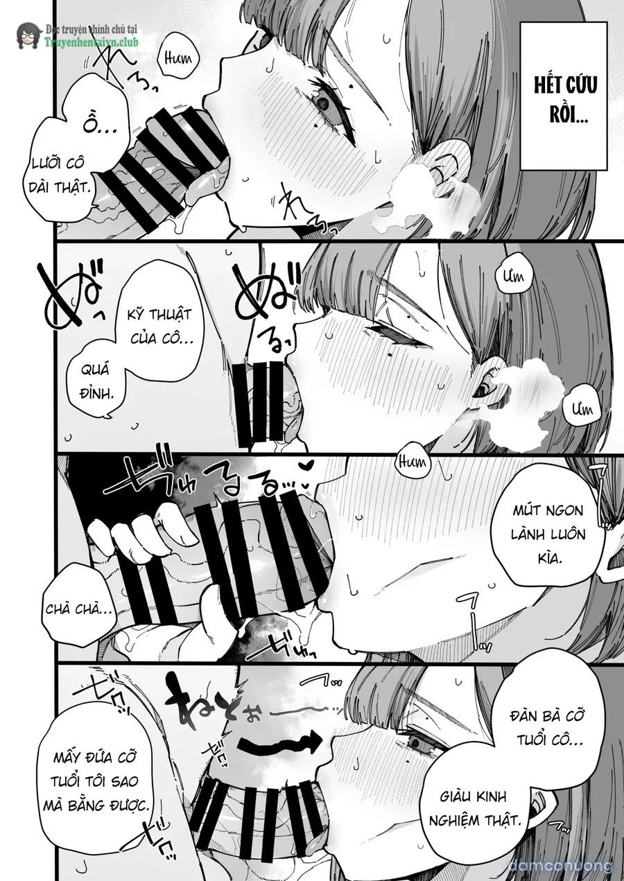 Hahaoya de Irarenaku Natta Watashi 