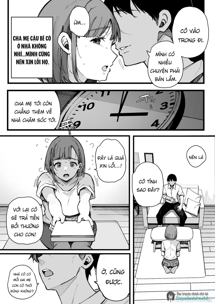 Hahaoya de Irarenaku Natta Watashi 