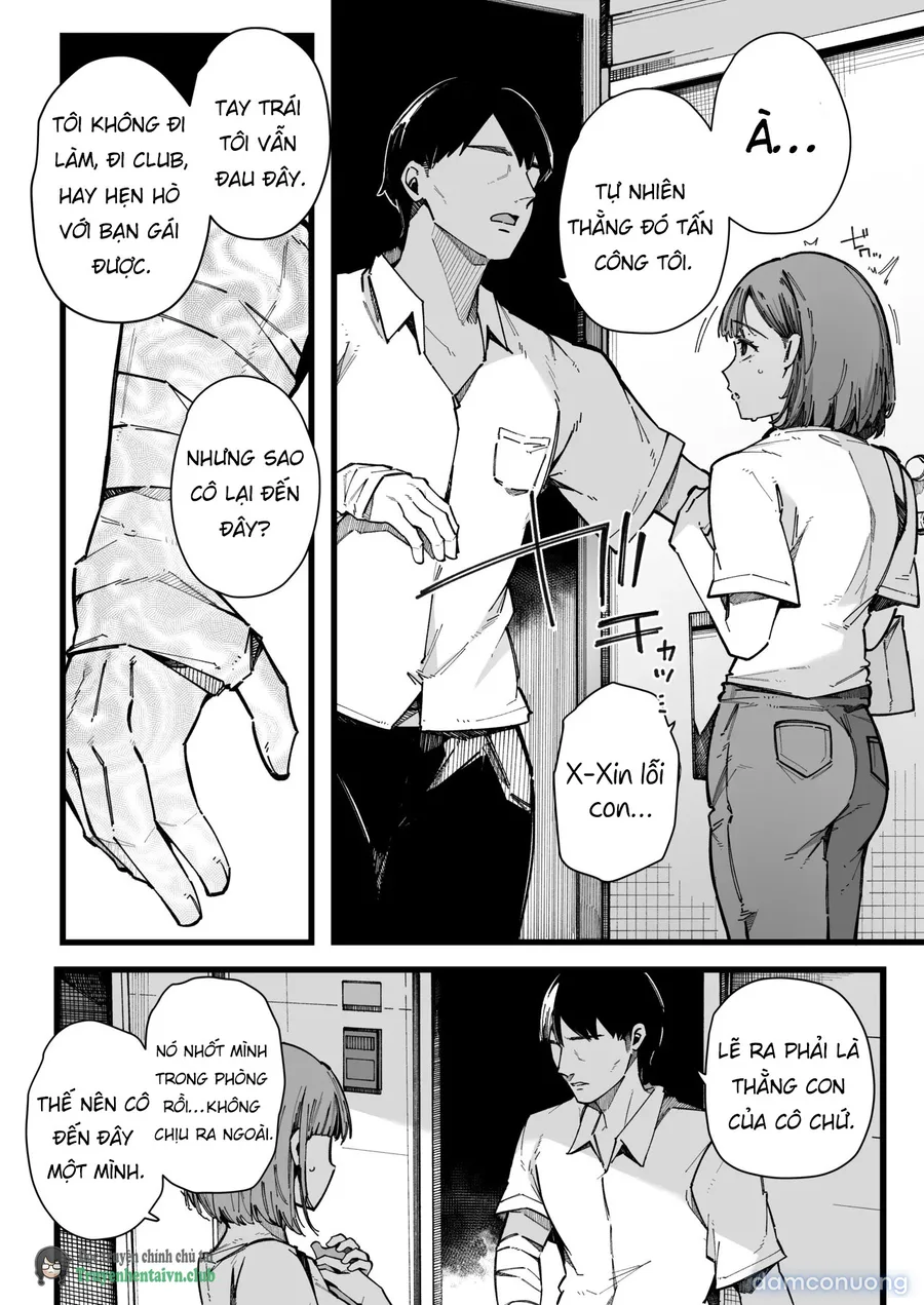 Hahaoya de Irarenaku Natta Watashi 