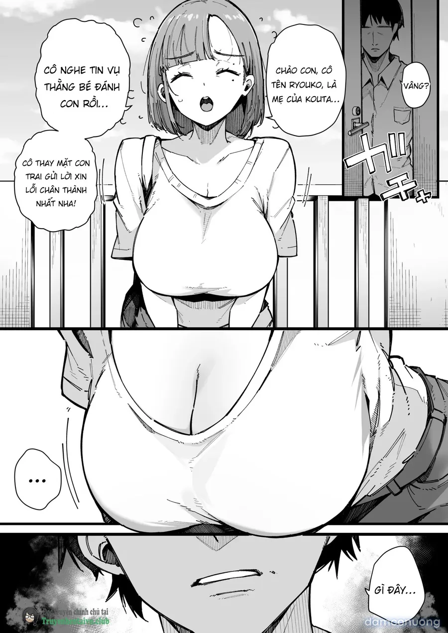 Hahaoya de Irarenaku Natta Watashi 