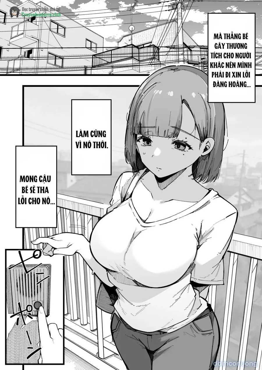 Hahaoya de Irarenaku Natta Watashi 