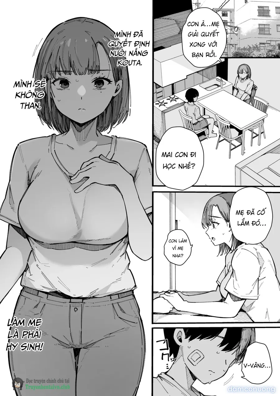 Hahaoya de Irarenaku Natta Watashi 